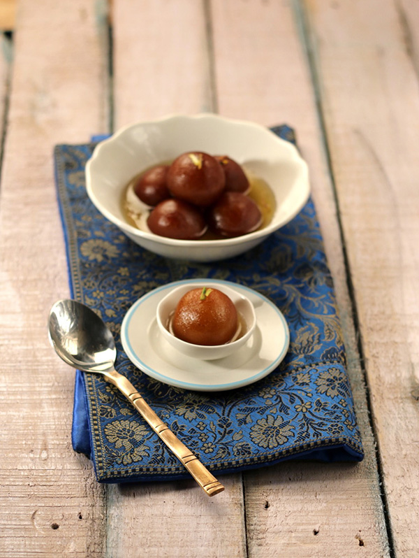 Gulab Jamun Mix Image