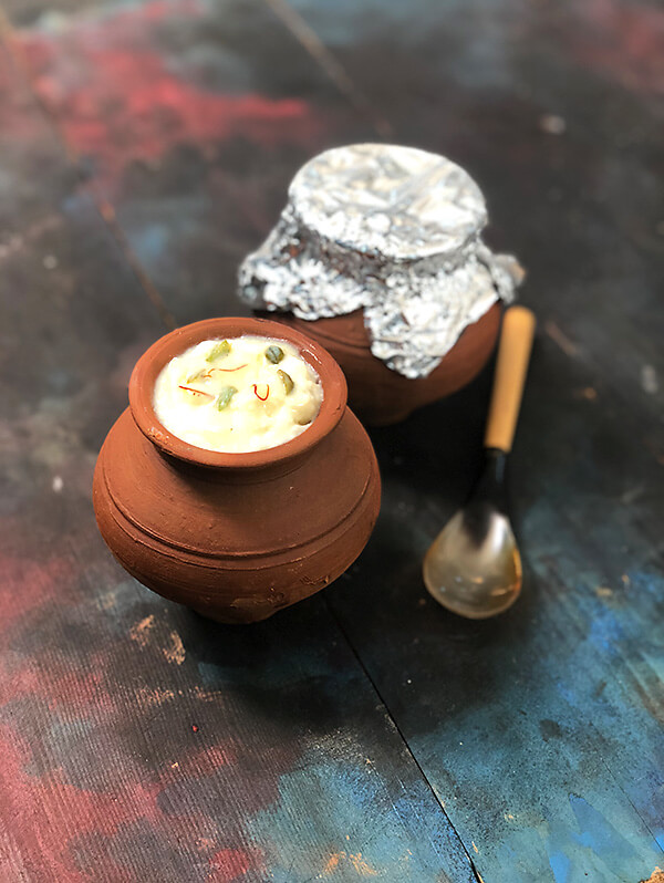 Matka Kulfi Image