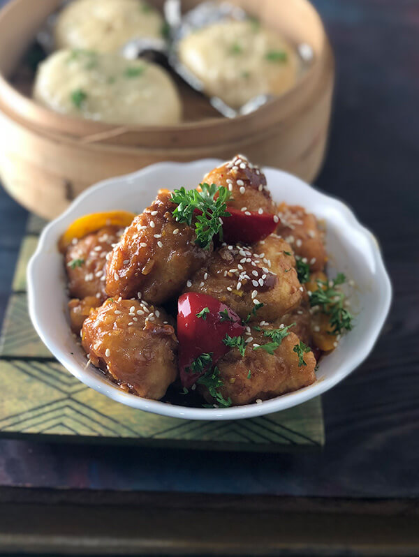 Orange Chicken Image