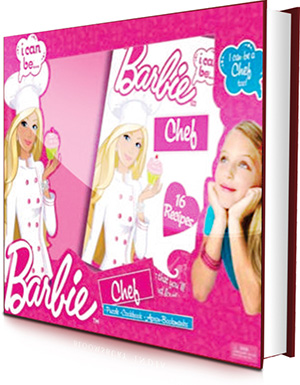 Barbie- I am a Chef