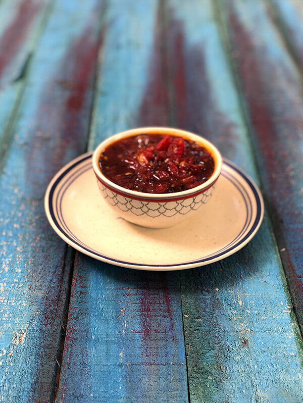 Tomato Chutney Image