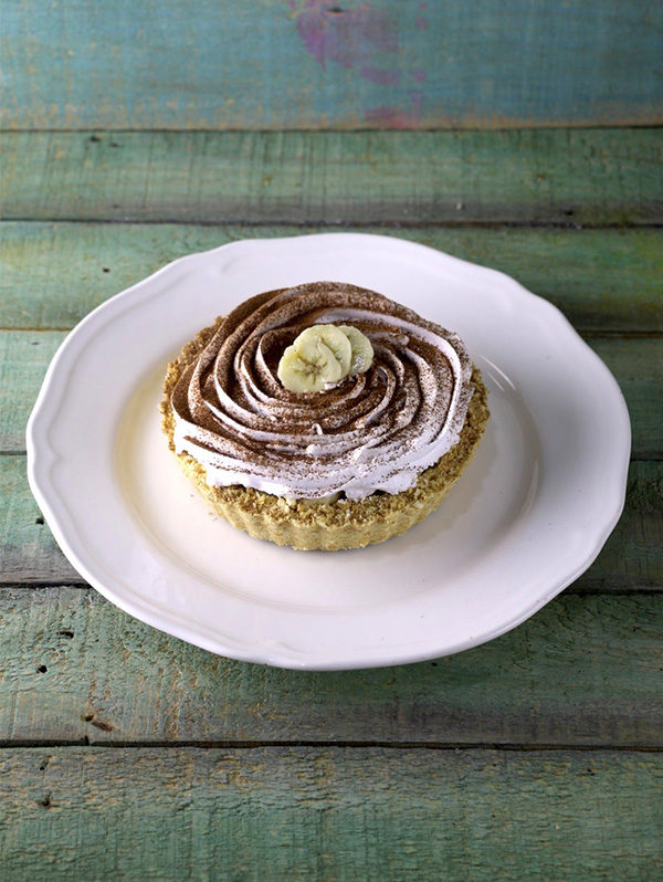Banoffee Pie