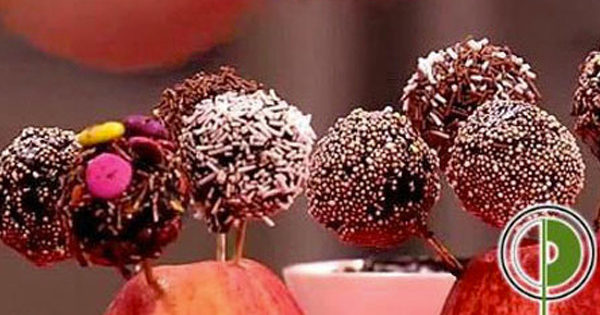 Brownie Lollipops