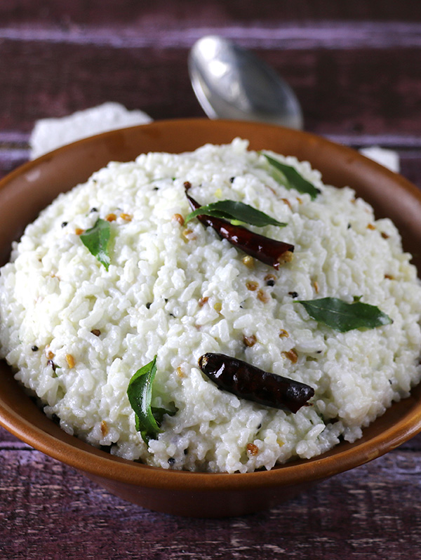 Curd Rice Image