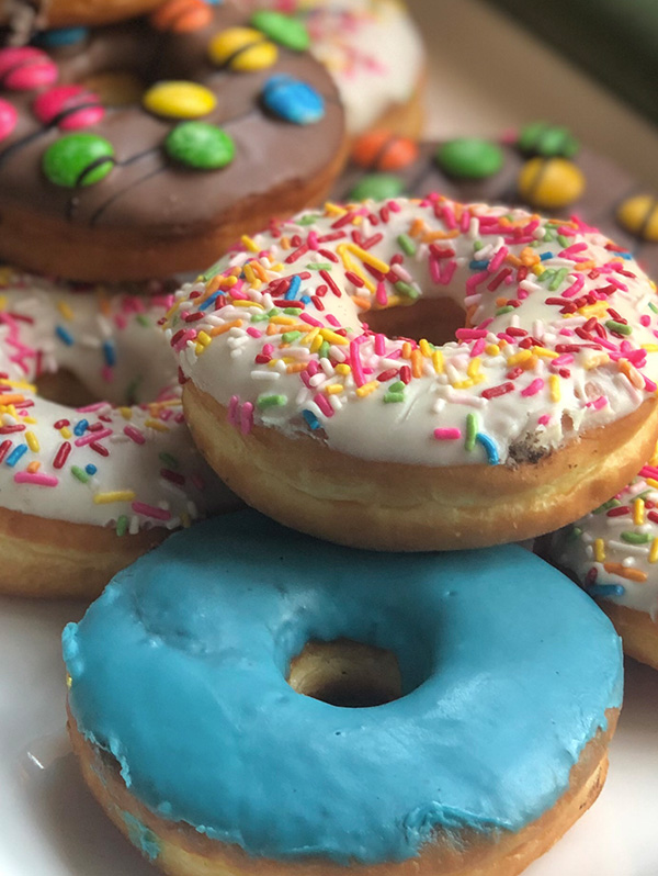 Doughnuts Image