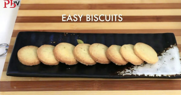 Easy Biscuits Recipe Video