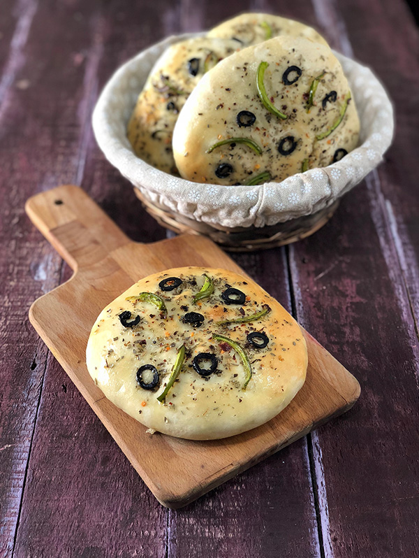 Focaccia Image