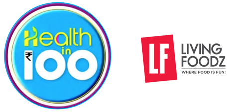 Health in 100 (Living Foodz) 