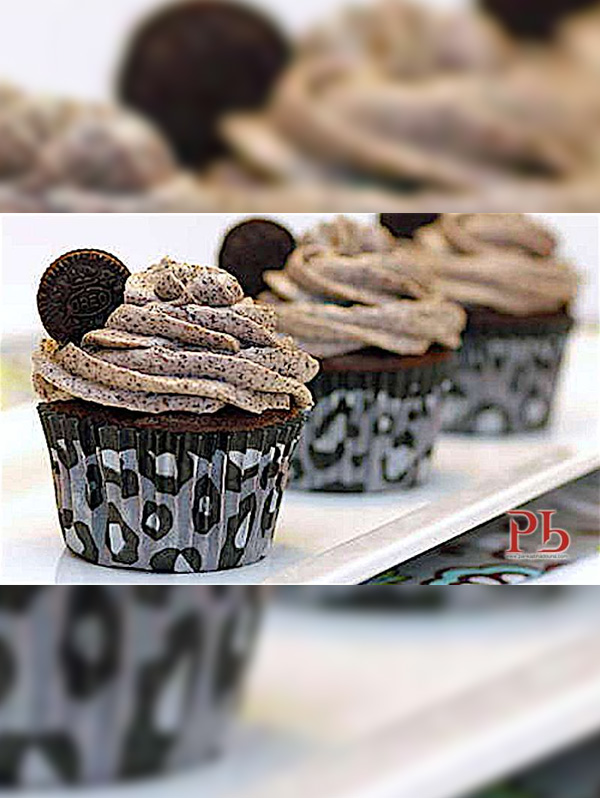 Oreo Cupcakes Image