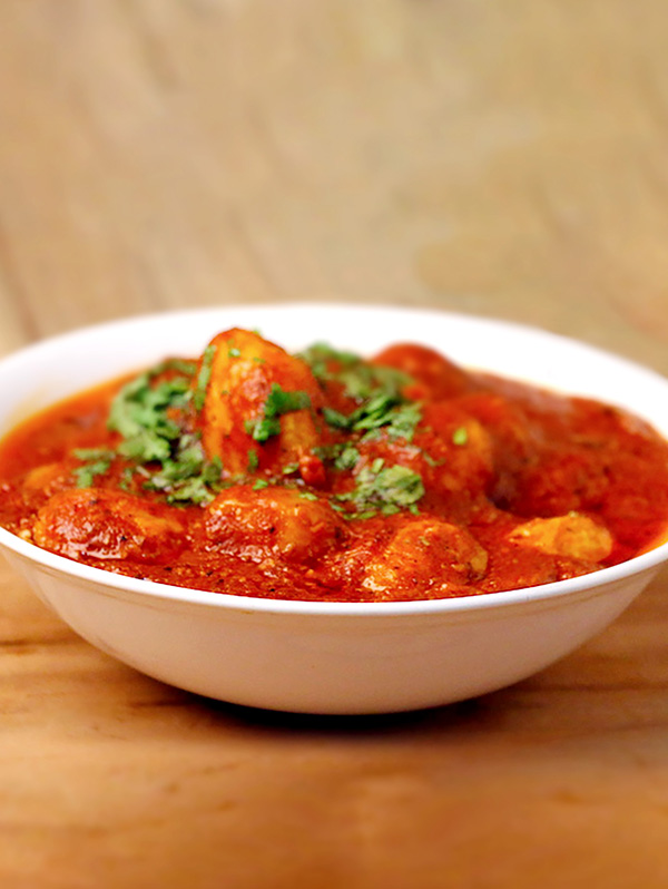 Vrat special Dum Aloo Image