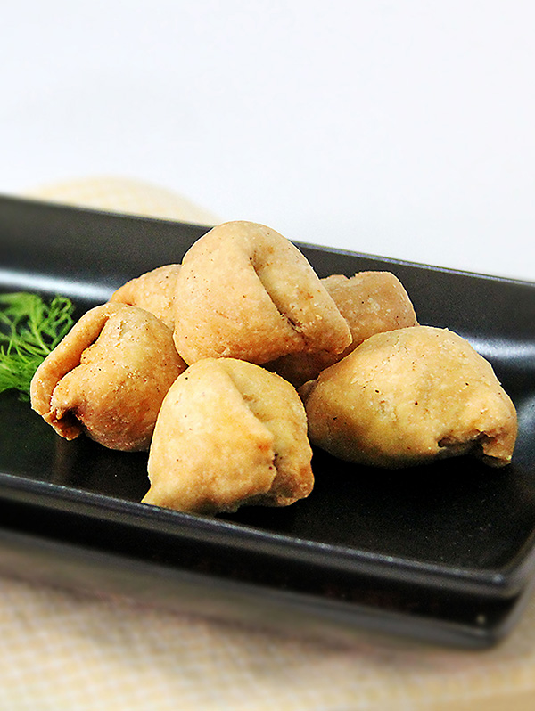 Mini Samosa Image