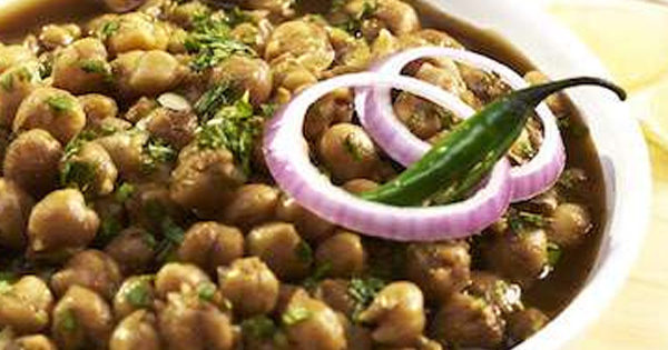 Amritsari Chhole