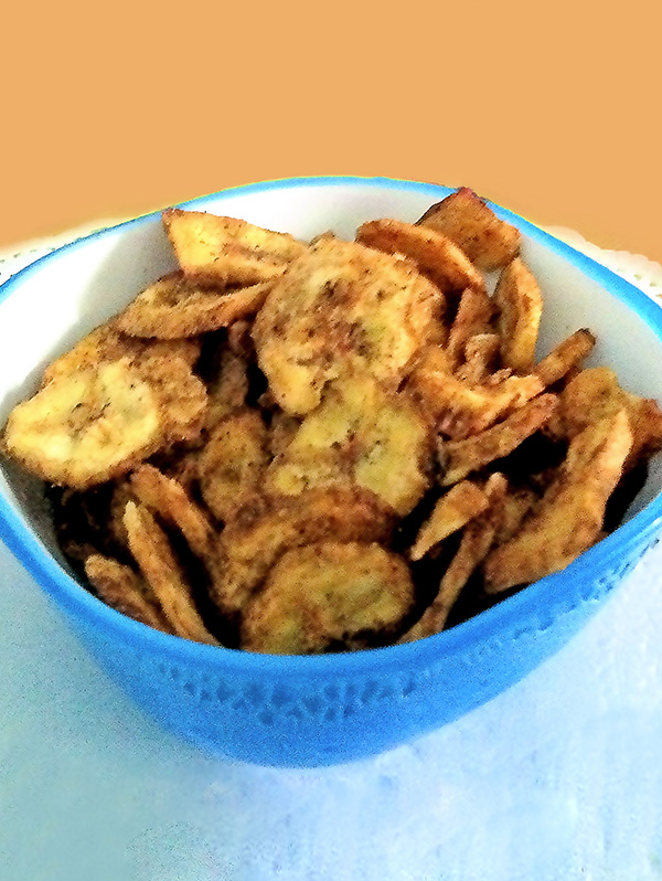 Banana Chips Image