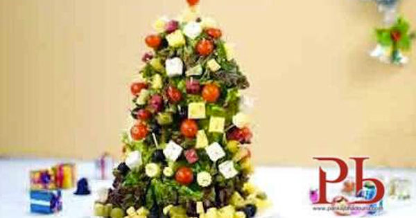 Christmas Salad