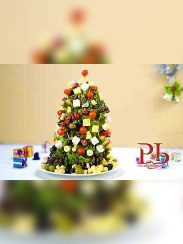 Christmas Salad Image