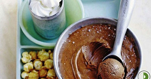 Deluxe Chocolate Ice Cream
