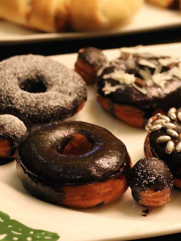 Doughnuts Image