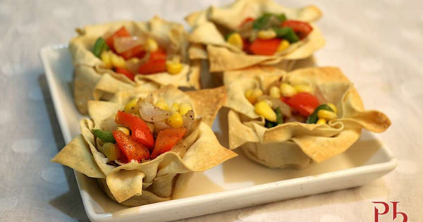 Filo Baskets