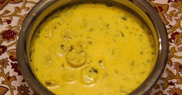 Gatte Ki Subzi
