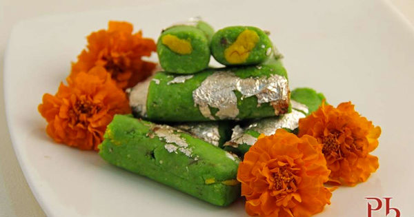 Kesar pista roll