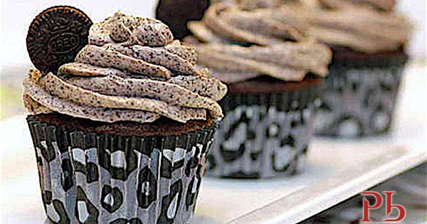 Oreo Cupcakes