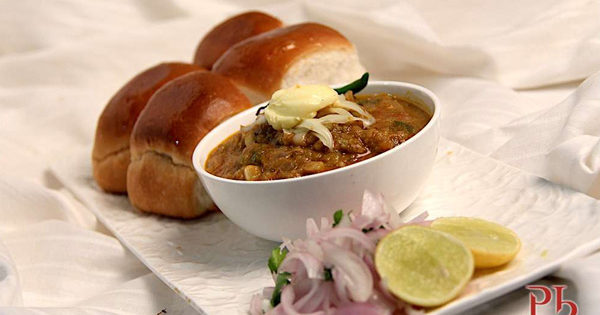 Pav Bhaji