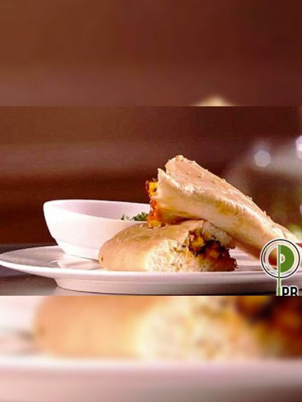Quick fix Pita Sandwich Image