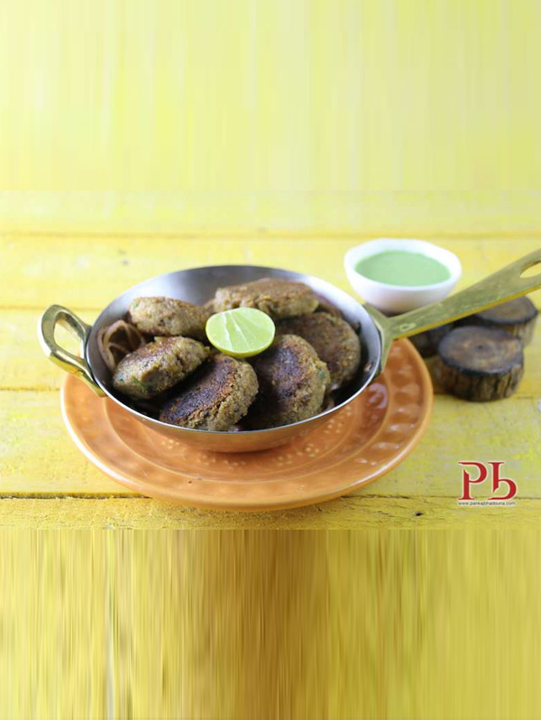 Soya Shami Kebabs Image