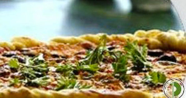 Turkish Pizza