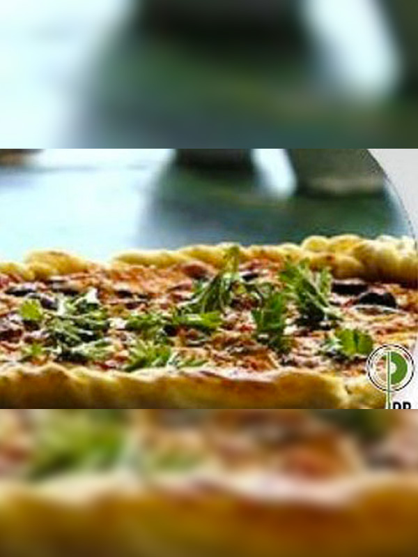 Turkish Pizza Image