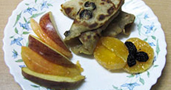 Whole Wheat Chilla